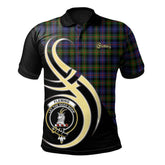 Fleming Tartan Polo Shirt - Believe In Me Style