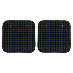 Fleming Tartan Car Sun Shade - 2 Pieces