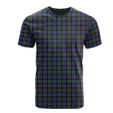 Fletcher Modern Tartan T-Shirt