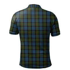 Fletcher of Dunans Tartan Polo Shirt