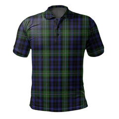 Forbes Ancient Tartan Polo Shirt