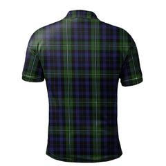 Forbes Ancient Tartan Polo Shirt