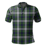 Forbes Dress Tartan Polo Shirt