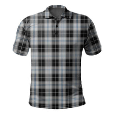 Forbes Dress Originaux Tartan Polo Shirt
