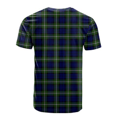 Forbes Modern Tartan T-Shirt