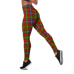 Forrester Tartan Leggings