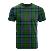 Forsyth 02 Tartan T-Shirt