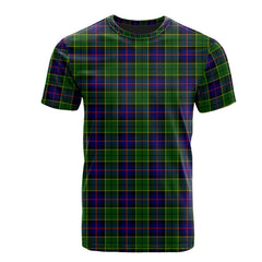 Forsyth Modern Tartan T-Shirt