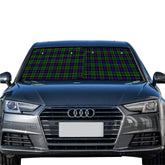 Forsyth Modern Tartan Car Sun Shade - 2 Pieces