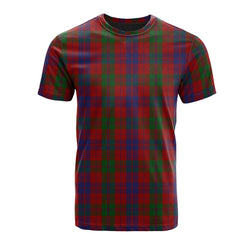 Fraser 02 Tartan T-Shirt