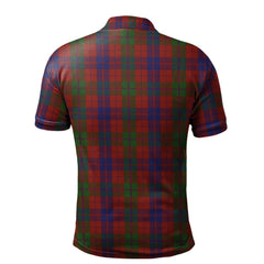Fraser 02 Tartan Polo Shirt