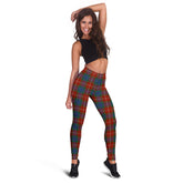 Fraser Ancient Tartan Leggings