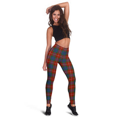 Fraser Ancient Tartan Leggings