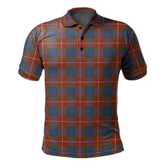 Fraser Ancient Tartan Polo Shirt