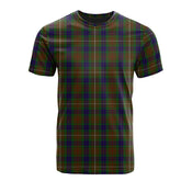 Fraser Hunting 01 Tartan T-Shirt