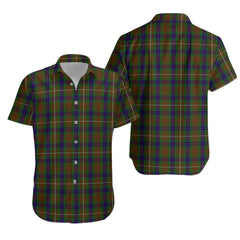 Fraser Hunting 01 Tartan Hawaiian Shirt