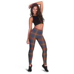 Fraser Hunting Modern Tartan Leggings