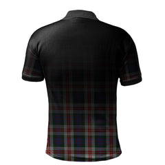 Fraser Red Dress Tartan Polo Shirt - Alba Celtic Style