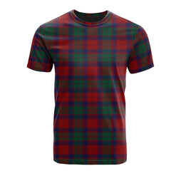 Fraser of Altyre Tartan T-Shirt