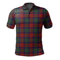 Fraser of Altyre Tartan Polo Shirt