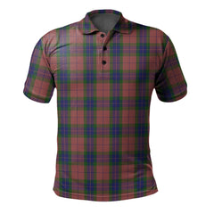 Fraser of Boblainy Hugh Tartan Polo Shirt