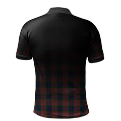 Fraser of Boblainy Hugh Tartan Polo Shirt - Alba Celtic Style