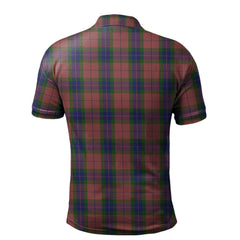 Fraser of Boblainy Hugh Tartan Polo Shirt