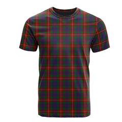 Fraser of Lovat Tartan T-Shirt