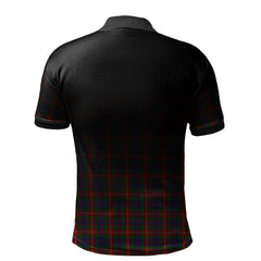 Fraser of Lovat Tartan Polo Shirt - Alba Celtic Style
