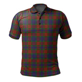 Fraser of Stratherrick Tartan Polo Shirt