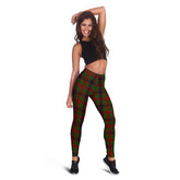 Fulton 01 Tartan Leggings