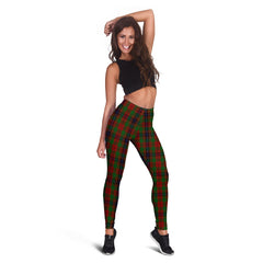 Fulton 01 Tartan Leggings
