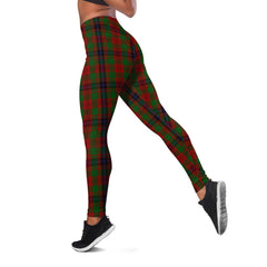 Fulton 01 Tartan Leggings
