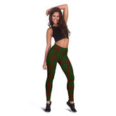 Fulton 02 Tartan Leggings