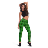 Galloway Tartan Leggings