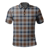 Gayre Arisaidh Tartan Polo Shirt