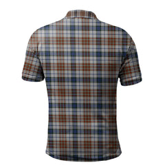 Gayre Arisaidh Tartan Polo Shirt