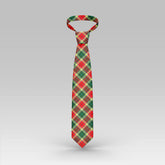 Gibbs Tartan Classic Tie