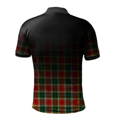 Gibsone (Gibson - Gibbs) 02 Tartan Polo Shirt - Alba Celtic Style