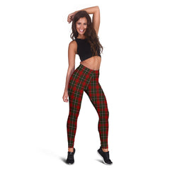 Gillespie Tartan Leggings
