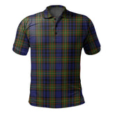 Gillies 01 Tartan Polo Shirt