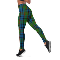 Gillies 02 Tartan Leggings