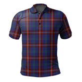 Glenn Tartan Polo Shirt