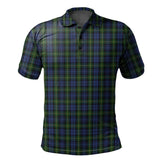 Gordon 01 Tartan Polo Shirt