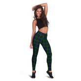 Gordon Tartan Leggings