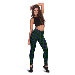 Gordon Tartan Leggings