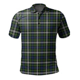 Gordon Dress 02 Tartan Polo Shirt
