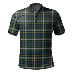 Gordon Dress 02 Tartan Polo Shirt