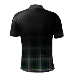 Gordon Dress 06 Tartan Polo Shirt - Alba Celtic Style