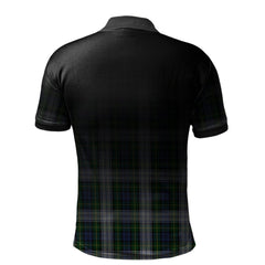 Gordon Dress Tartan Polo Shirt - Alba Celtic Style